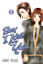 Say I Love You., Vol. 02 (Online Order Only)