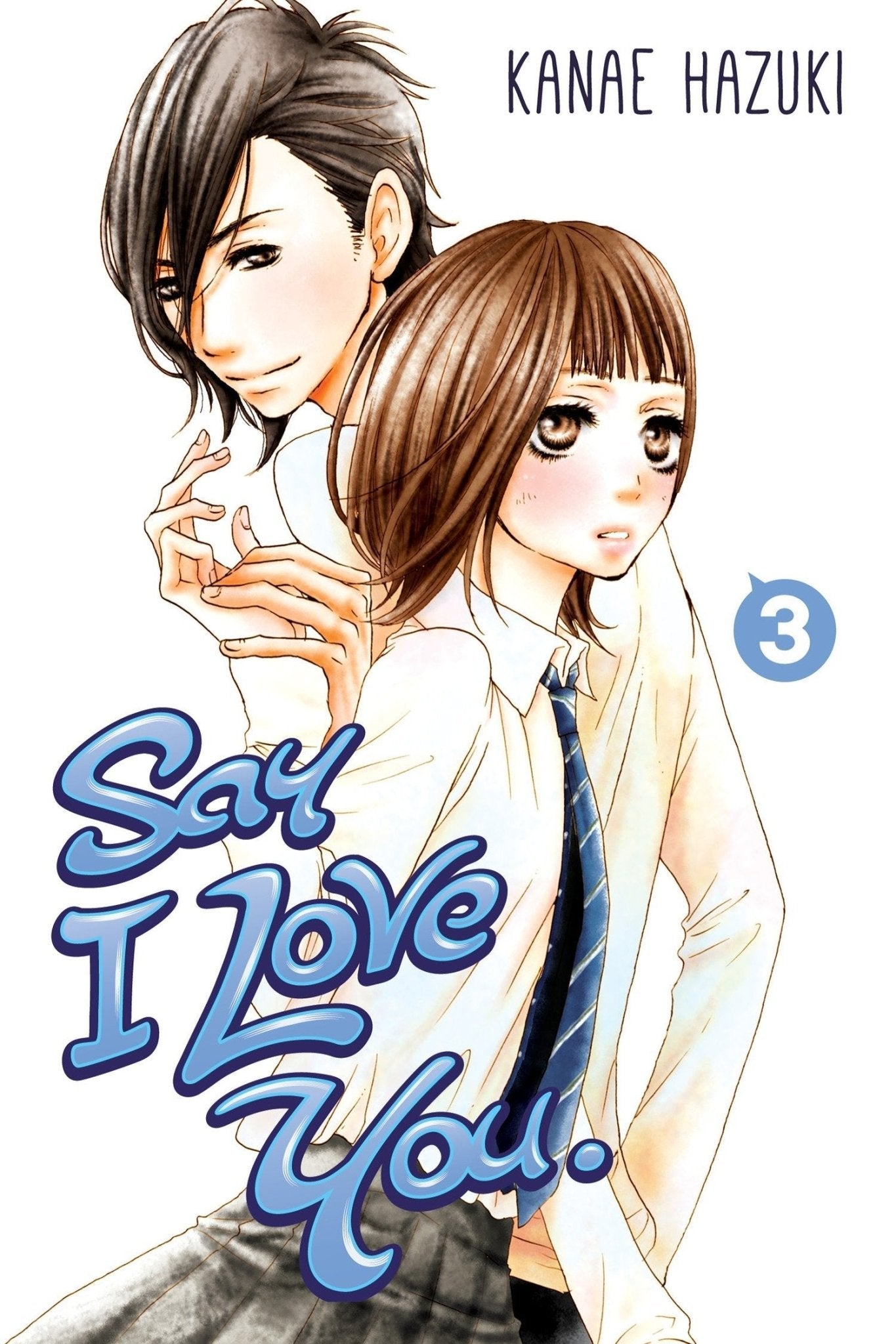 Say I Love You., Vol. 03 (Online Order Only)