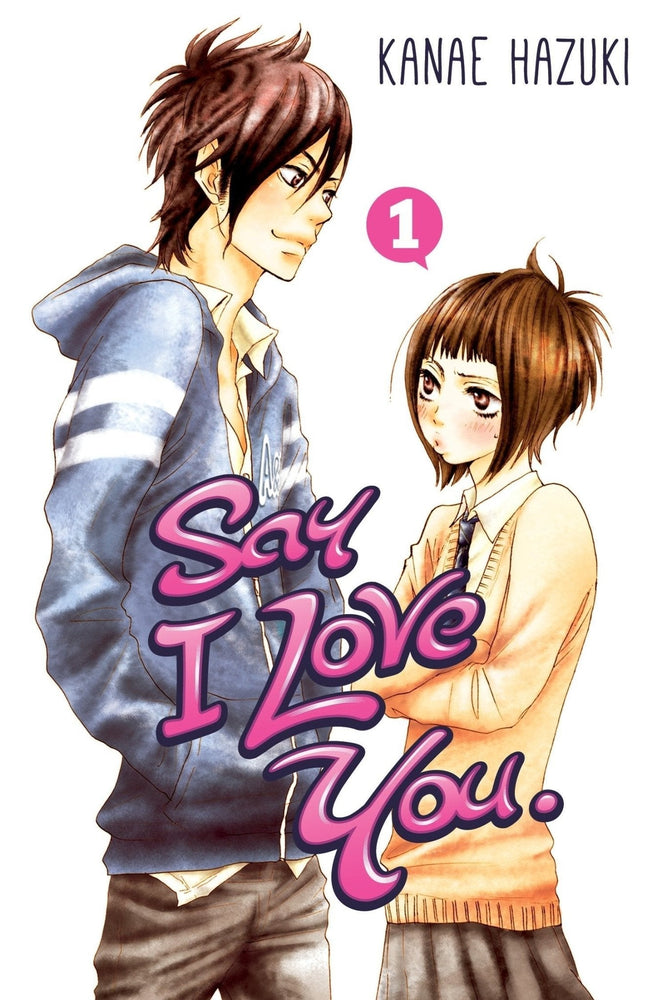 Say I Love You Vol 1 (Online Order Only)