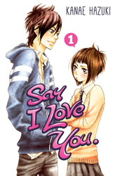 Say I Love You Vol 1 (Online Order Only)
