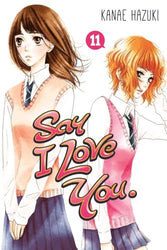 Say I Love You Vol 11 (Online Order Only)