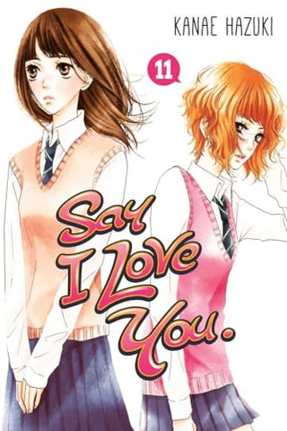 Say I Love You Vol 11 (Online Order Only)