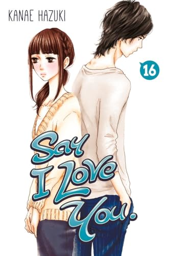 Say I Love You Vol 16 (Online Order Only)