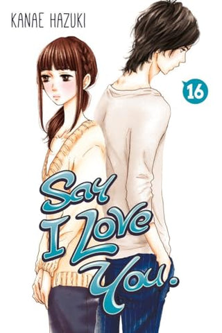 Say I Love You Vol 16 (Online Order Only)