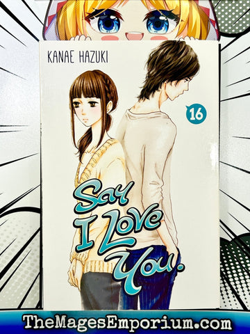 Say I Love You Vol 16 (Online Order Only)