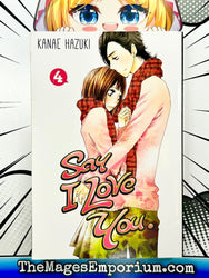 Say I Love You Vol 4 (Online Order Only)