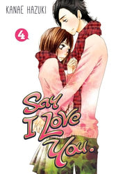 Say I Love You Vol 4 (Online Order Only)