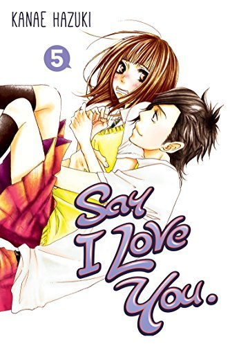 Say I Love You Vol 5 (Online Order Only)