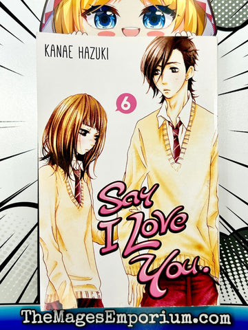 Say I Love You Vol 6 (Online Order Only)
