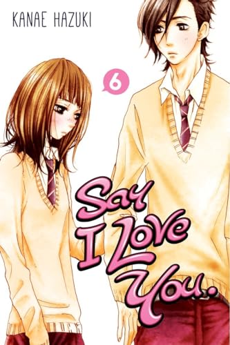 Say I Love You Vol 6 (Online Order Only)