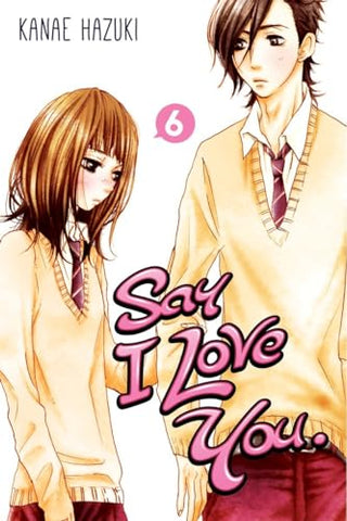 Say I Love You Vol 6 (Online Order Only)