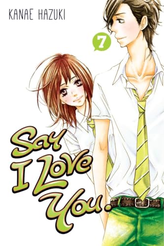 Say I Love You Vol 7 (Online Order Only)