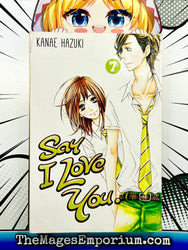 Say I Love You Vol 7 (Online Order Only)