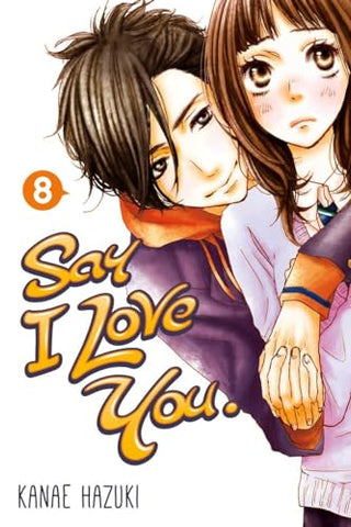 Say I Love You Vol 8 (Online Order Only)