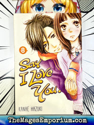 Say I Love You Vol 8 (Online Order Only)
