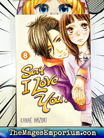 Say I Love You Vol 8 (Online Order Only)