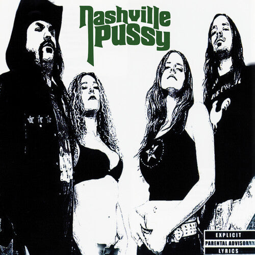 Nashville Pussy - Say Something Nasty (RSD11.25.22) [Vinyl] (ONLINE ORDER ONLY)