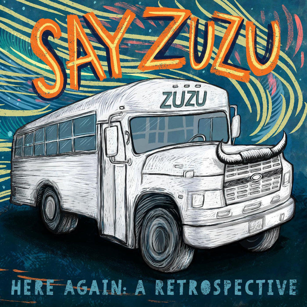 Say ZuZu - Here Again: A Retrospective (1994-2002) [Vinyl] (ONLINE ORDER ONLY)