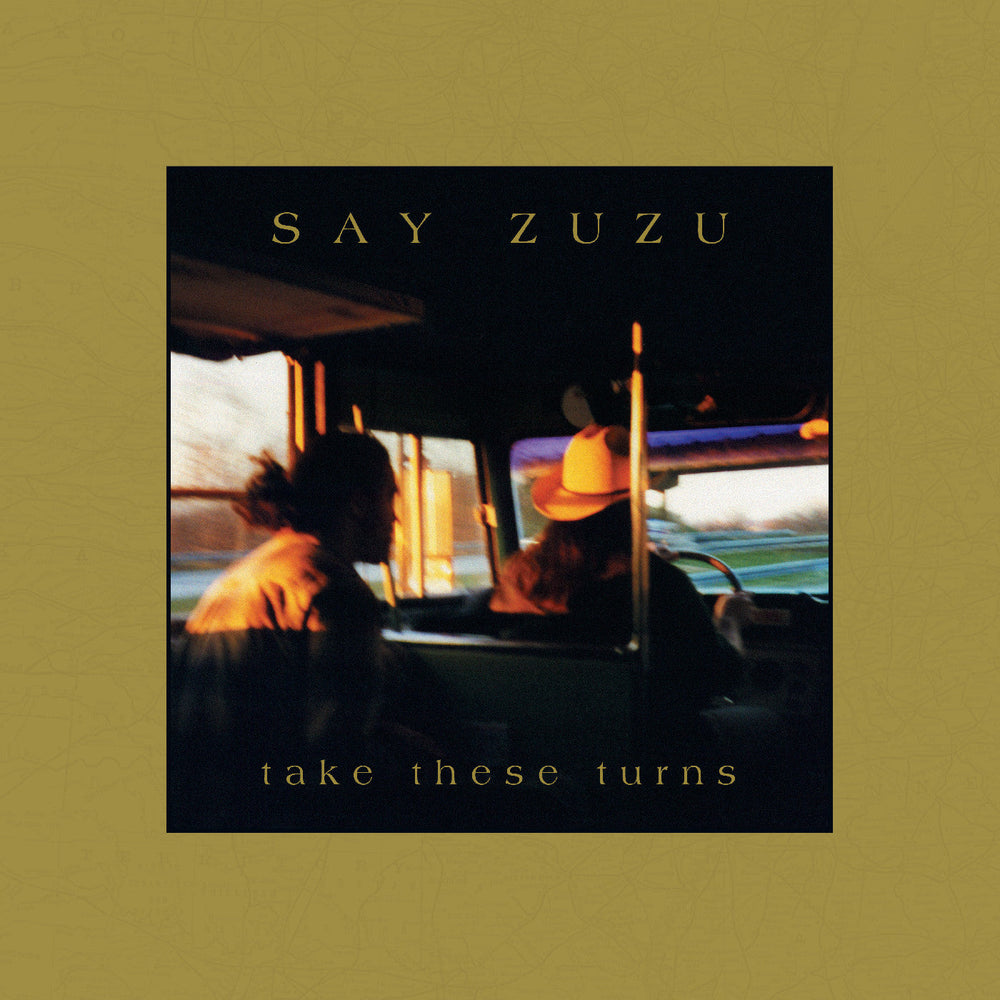 Take These Turns (Deluxe Edition) [CD]