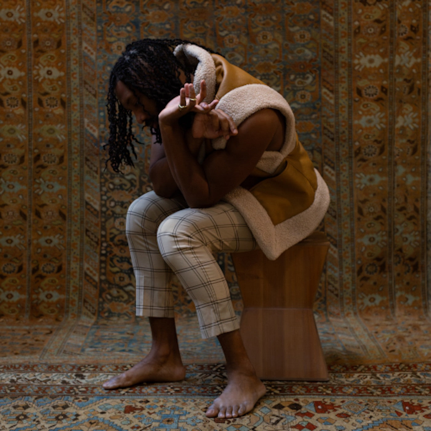 Sorry I'M Late, I Didn'T Want To Be Here [Vinyl] (ONLINE ORDER ONLY)