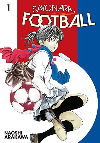 Sayonara Football Vol 1 (Online Order Only)