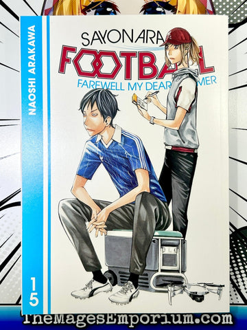 Sayonara Football Vol 15 (Online Order Only)