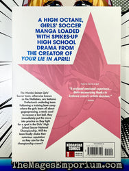 Sayonara Football Vol 16 (Online Order Only)