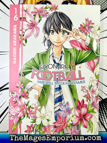 Sayonara Football Vol 16 (Online Order Only)