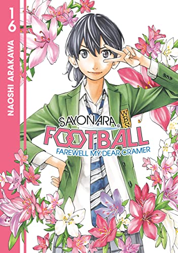 Sayonara Football Vol 16 (Online Order Only)