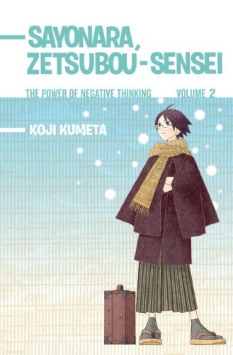 Sayonara, Zetsubou-Sensei Vol 2 (Online Order Only)