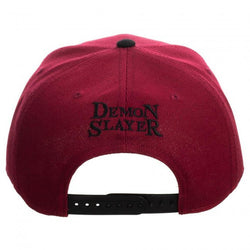 Demon Slayer Tanjiro & Nezuko Sublimated Patch Snapback Hat (ONLINE ORDER ONLY)