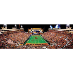 Oklahoma State Cowboys - 1000 Piece Panoramic Jigsaw Puzzle - End View (ONLINE ORDER ONLY)