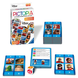 Pictopia Card Game: Disney Edition (ONLINE ORDER ONLY)