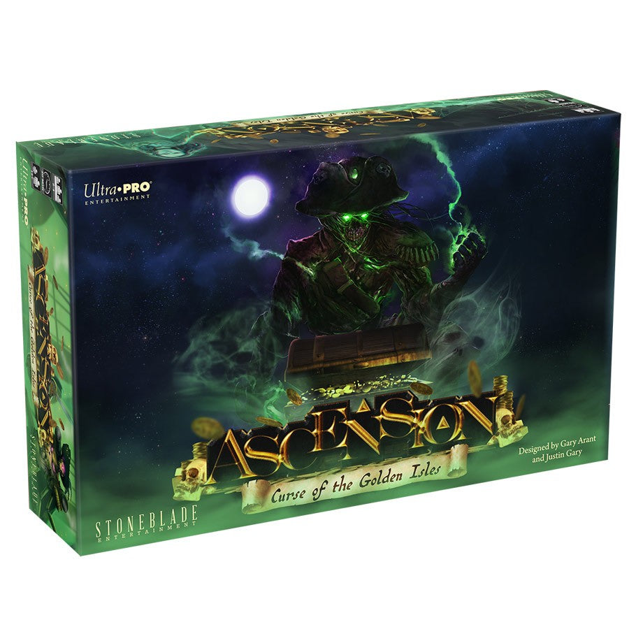 Ascension: Curse of the Golden Isles (ONLINE ORDER ONLY)