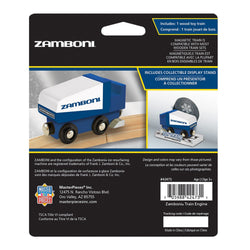 Zamboni Wood Toy Train (ONLINE ORDER ONLY)