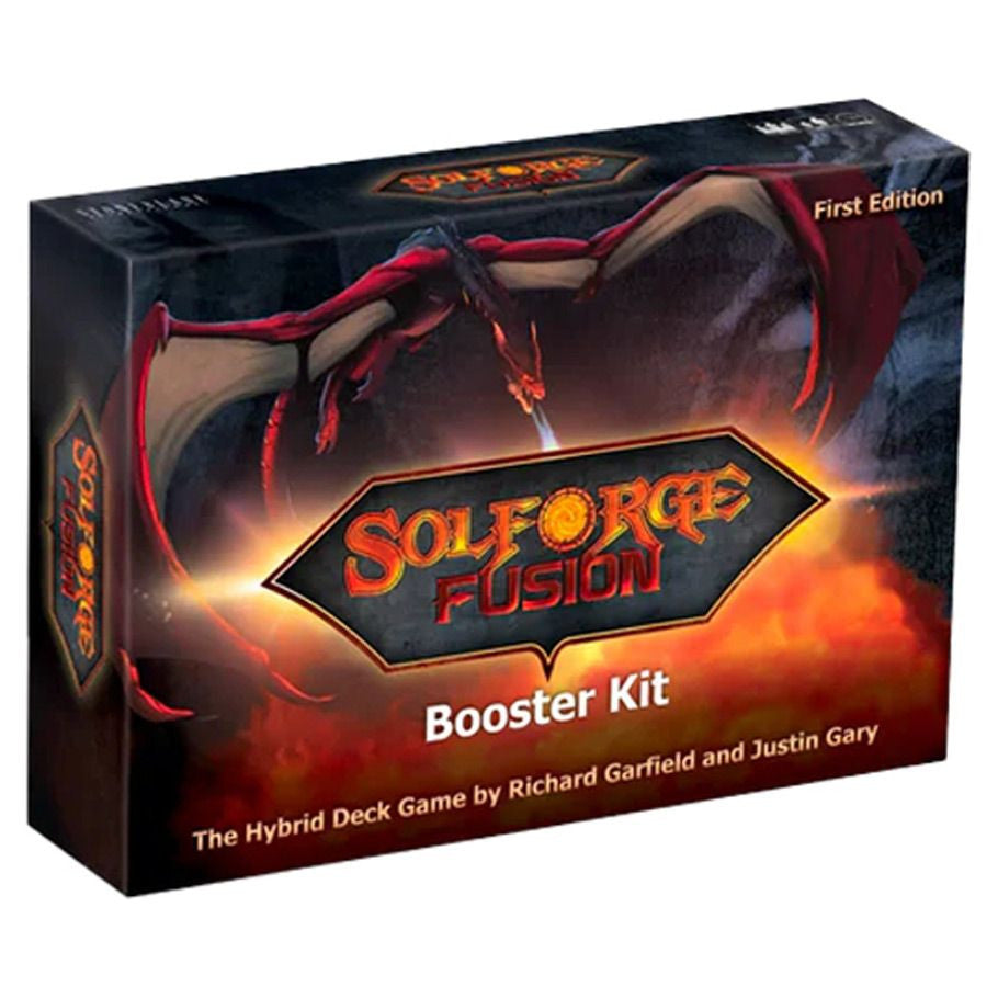 Solforge Fusion: Series One - Booster Kit