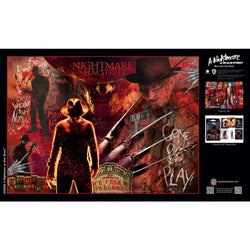Nightmare on Elm Street 500 Piece Jigsaw Puzzle