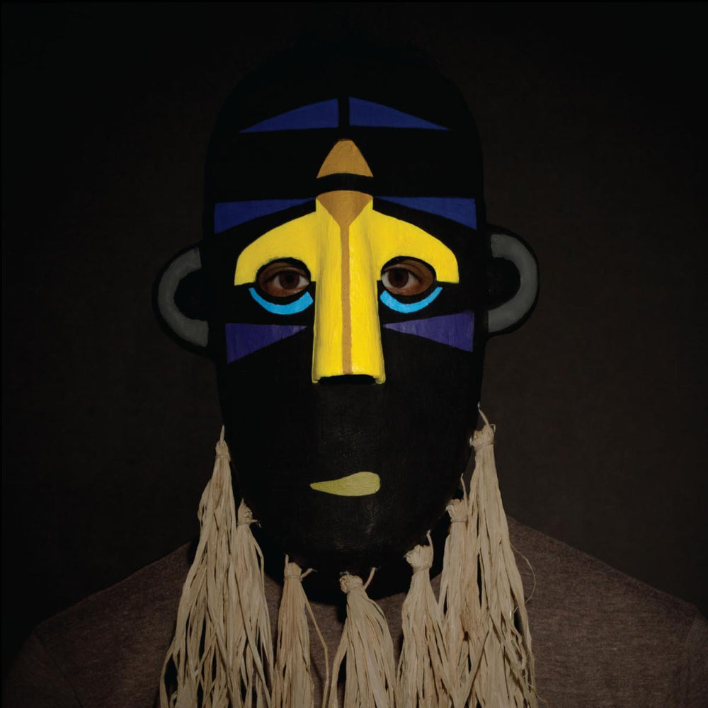SBTRKT [CD] (ONLINE ORDER ONLY)