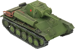 Flames of War: Soviet T-70 Tank Company (Late War) (ONLINE ORDER ONLY)
