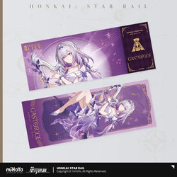 LIVE Series Laser Collectible Tickets (ONLINE ORDER ONLY)