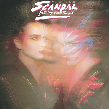 Scandal - Warrior (Anniversary Edition) [Vinyl] (ONLINE ORDER ONLY)