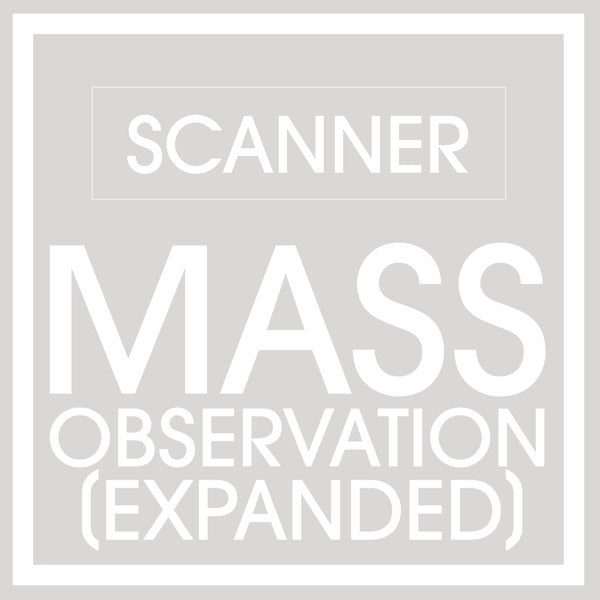 Mass Observation (Expanded) [CD]