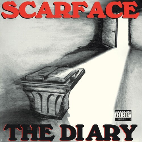 Scarface - Diary [Explicit Content] (Limited Edition, Indie Exclusive, Opaque Red Colored Vinyl) (2 Lp's) [Vinyl]