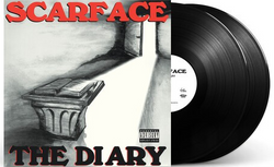 Scarface - The Diary [Explicit Content] (Remastered) (2 Lp's) [Vinyl]