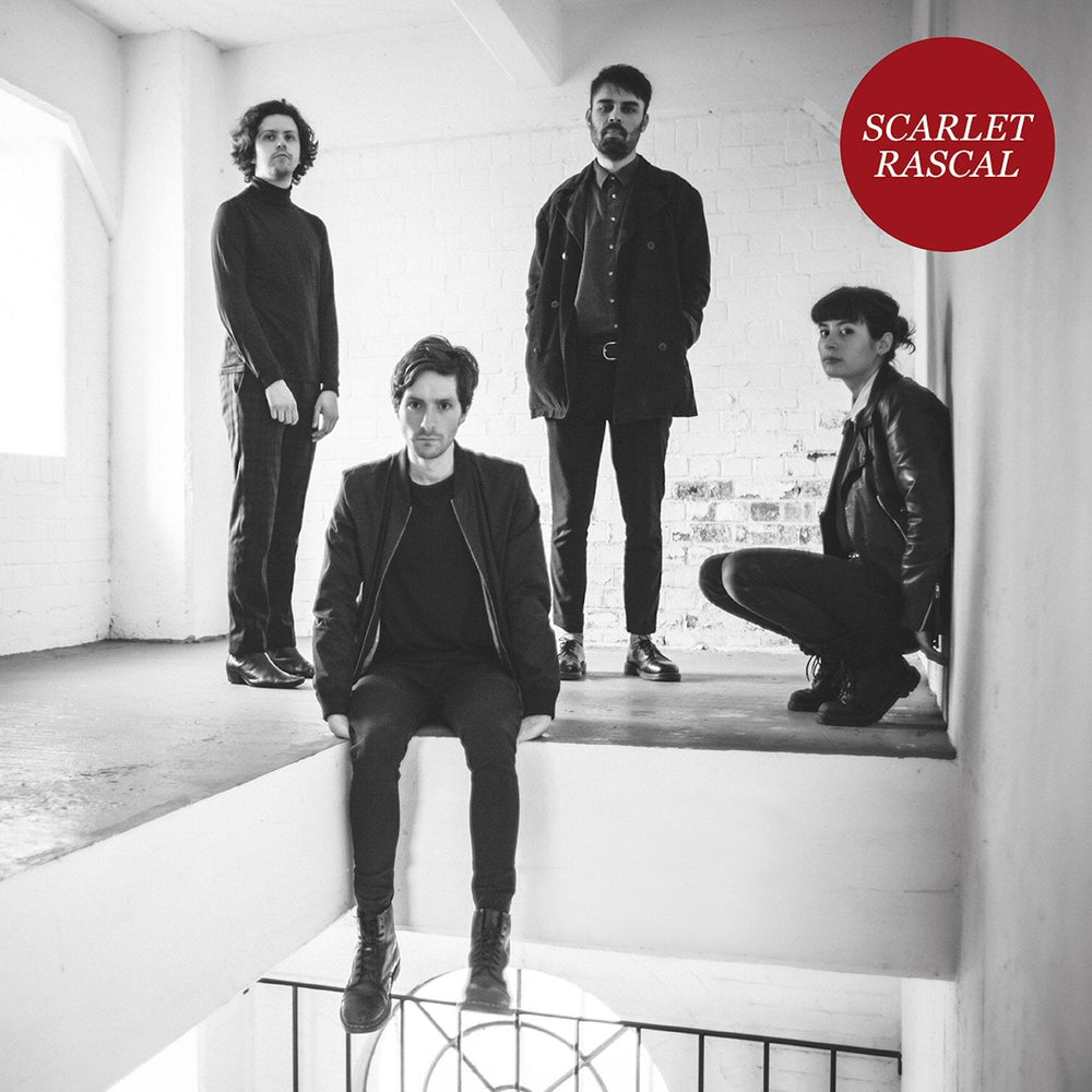 Scarlet Rascal - Scarlet Rascal [Vinyl] (ONLINE ORDER ONLY)
