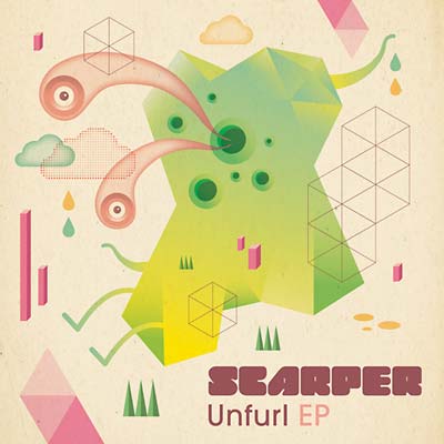 Unfurl [CD]