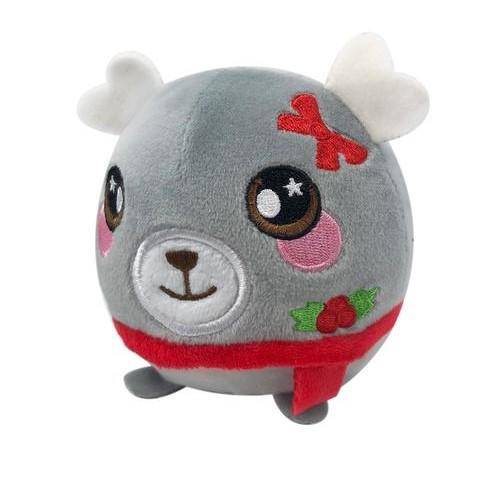Scented Squishamals/Squeezamals Holiday 3.5 Inch - (1) Random figure (Online Order Only)