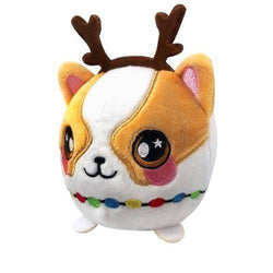 Scented Squishamals/Squeezamals Holiday 3.5 Inch - (1) Random figure (Online Order Only)