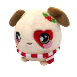 Scented Squishamals/Squeezamals Holiday 3.5 Inch - (1) Random figure (Online Order Only)