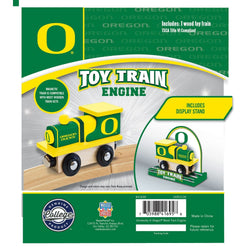 Oregon Ducks Toy Train Engine (ONLINE ORDER ONLY)